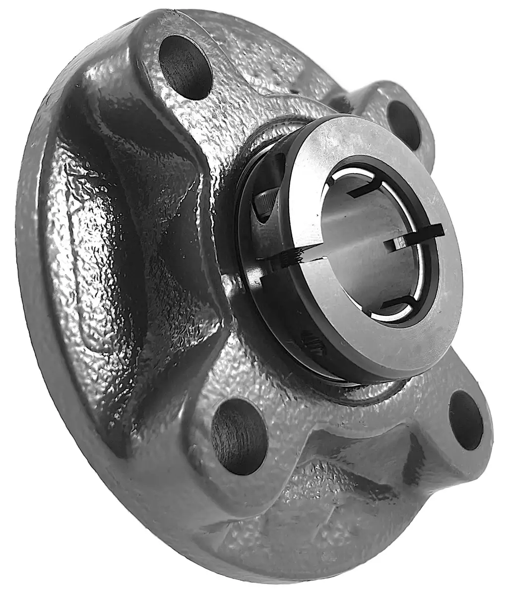 UEFC204-12 Bearing | 3/4" 4-Bolt Flange Bearing