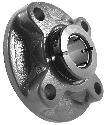 UEFC204-12 Bearing | 3/4" 4-Bolt Flange Bearing