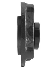 UEFC204-12 Bearing | 3/4" 4-Bolt Flange Bearing