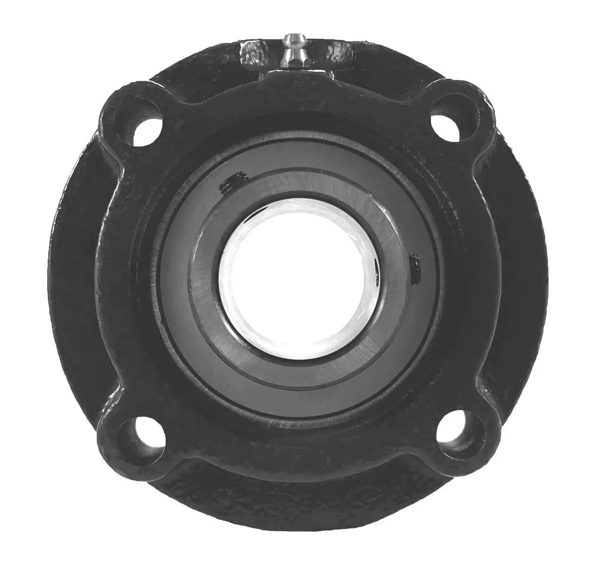 UEFCS206-17 Bearing | 1-1/16" 4-Bolt Flange Bearing