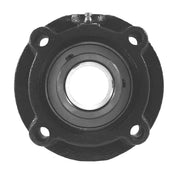 UEFCS206-17 Bearing | 1-1/16" 4-Bolt Flange Bearing