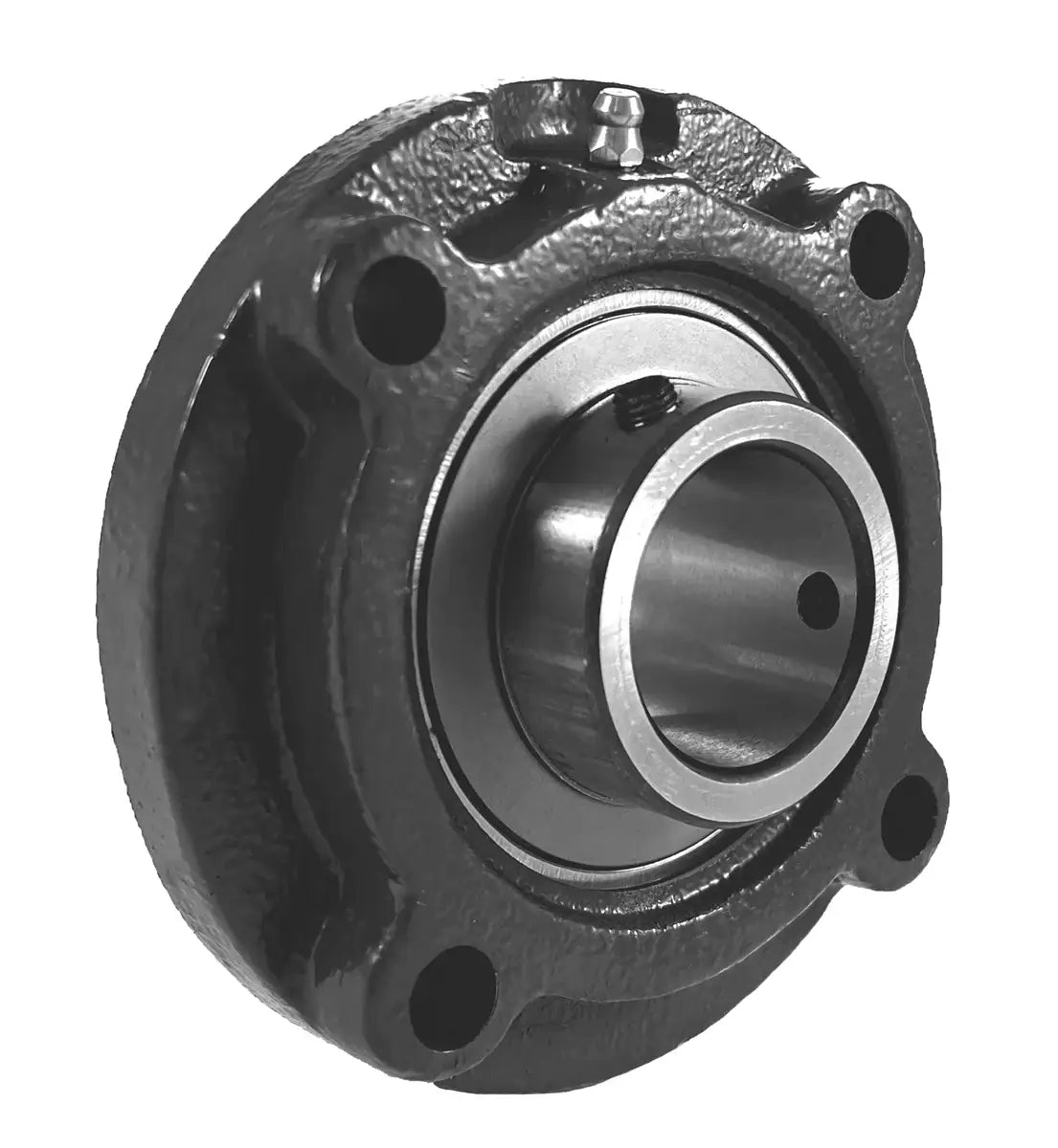 UEFCS206-17 Bearing | 1-1/16" 4-Bolt Flange Bearing