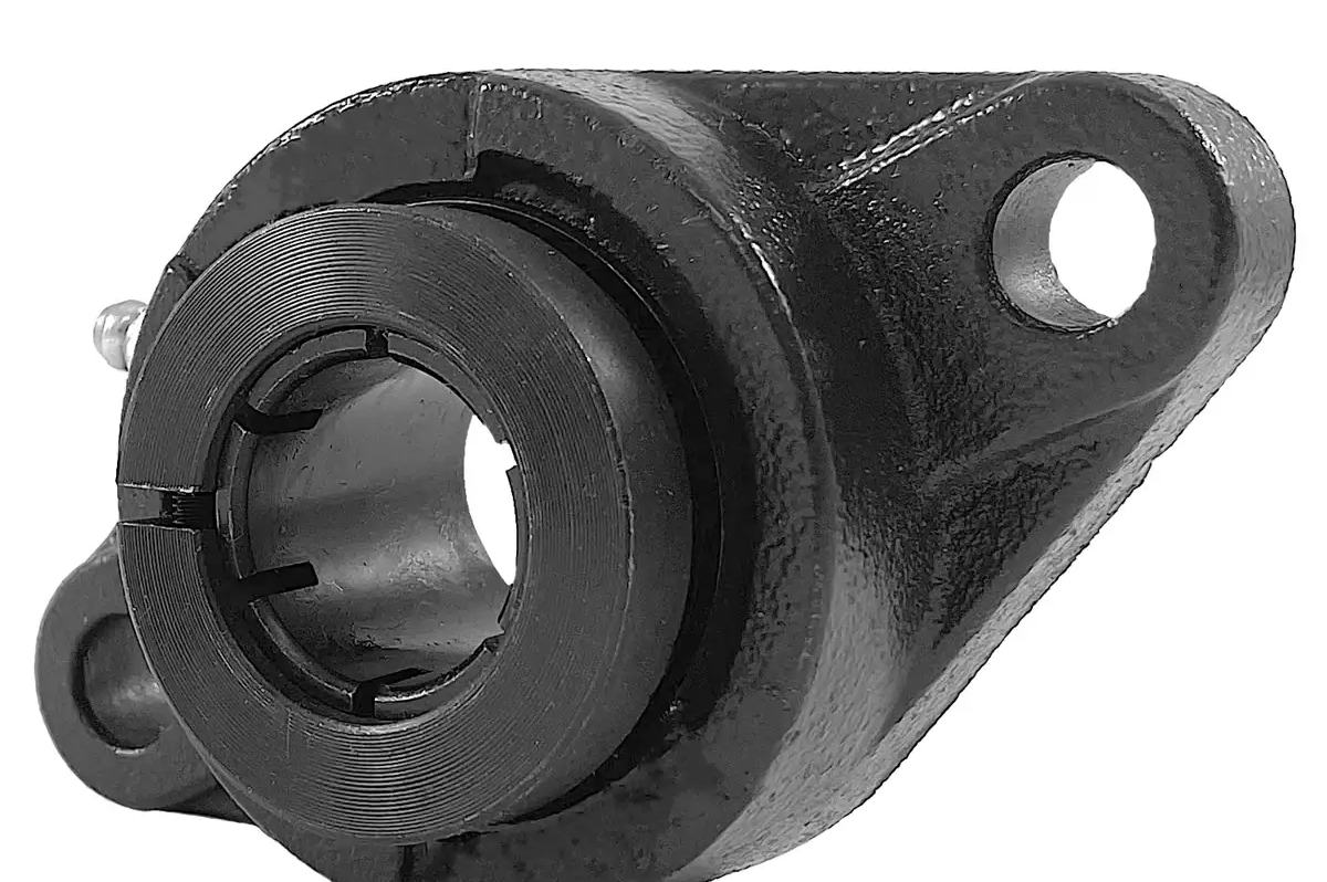 UEFT207 Bearing | 35mm 2-Bolt Flange Bearing