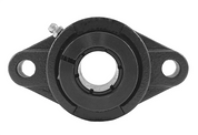 UEFT204-12 Bearing | 3/4" 2-Bolt Flange Bearing