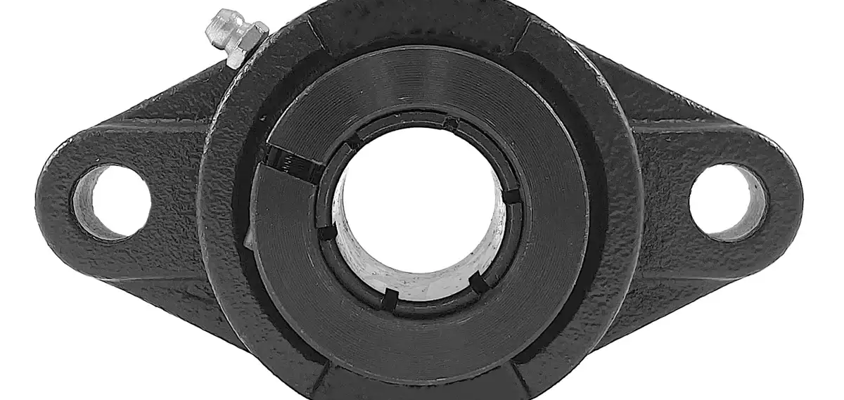 UEFT204-12 Bearing | 3/4" 2-Bolt Flange Bearing