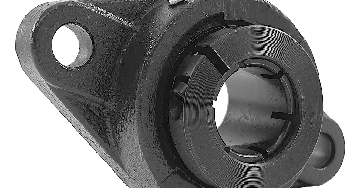 UEFT204-12 Bearing | 3/4" 2-Bolt Flange Bearing