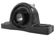 HCAK215-48 Bearing | 3" 2-Bolt Eccentric Locking Bearing