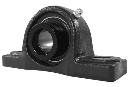 HCAK208 Bearing | 40mm 2-Bolt Eccentric Locking Bearing