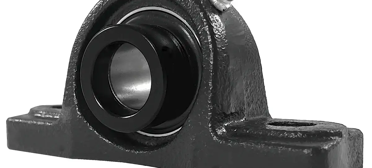 HCAK208-24 Bearing | 1-1/2" 2-Bolt Eccentric Locking Bearing