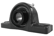HCAK212 Bearing | 60mm 2-Bolt Eccentric Locking Bearing
