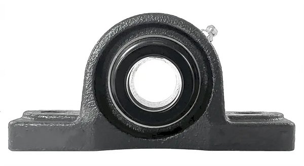 HCAK204 Bearing | 20mm 2-Bolt Eccentric Locking Bearing