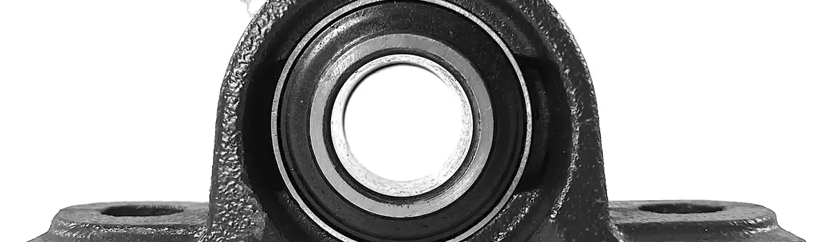 HCAK208 Bearing | 40mm 2-Bolt Eccentric Locking Bearing