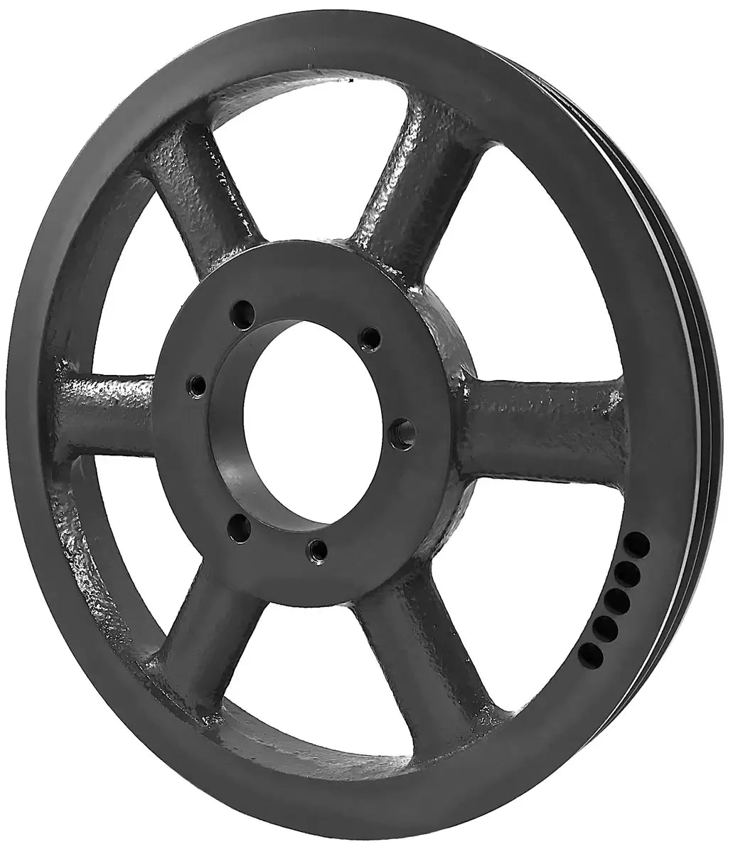 23V2500SF Sheave two-groove 25.00" OD