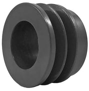 23V235JA Sheave two-groove 2.35" OD