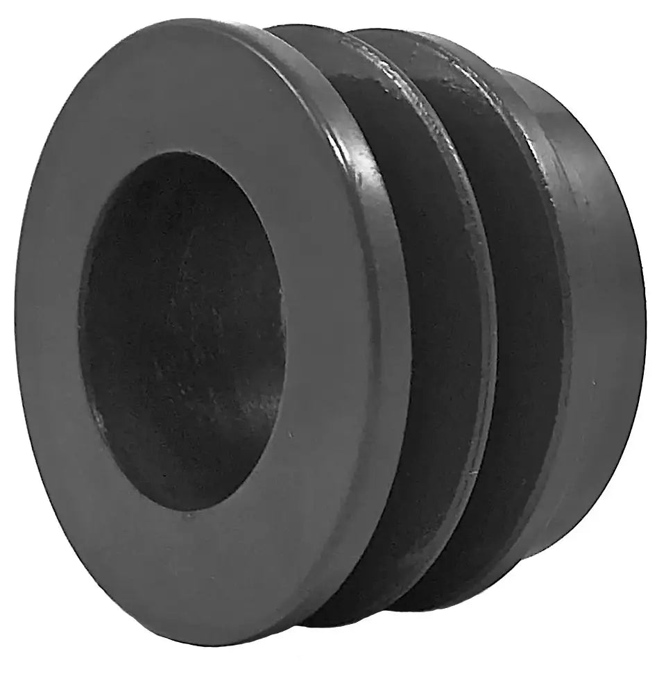 23V235JA Sheave two-groove 2.35" OD