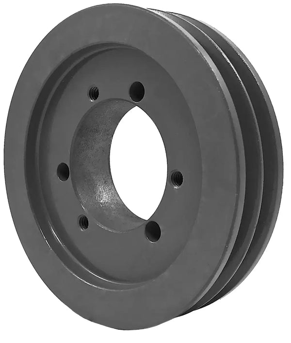 two-groove 23V450SH sheave