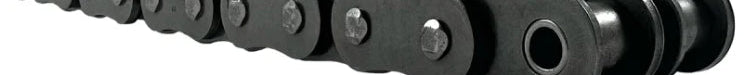 DUROCHAIN Premium #25-2 ANSI Roller Chain