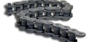 #40 Acetal Plastic Roller Chain