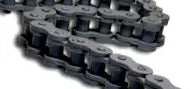 #25 Kynar Plastic Roller Chain Plastic Chain