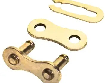 Economy Plus #41 Nickel Plated Single Strand Connecting Link