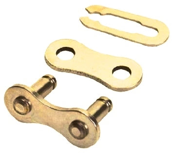 #43 Nickel Plated Single Strand Connecting Link / Master Link