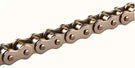 Economy Plus #60 Nickel Plated Roller Chain - 10ft Box