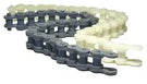 #35 Nylatron Plastic Roller Chain