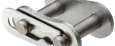 50 Poly Steel Roller Chain Connecting Link (Master Link)