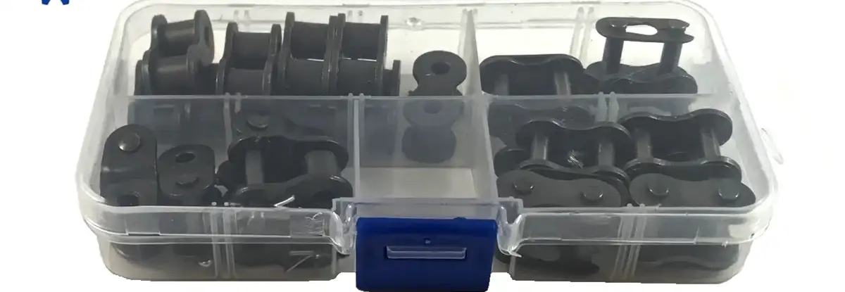 #40 Roller Chain Repair Kit