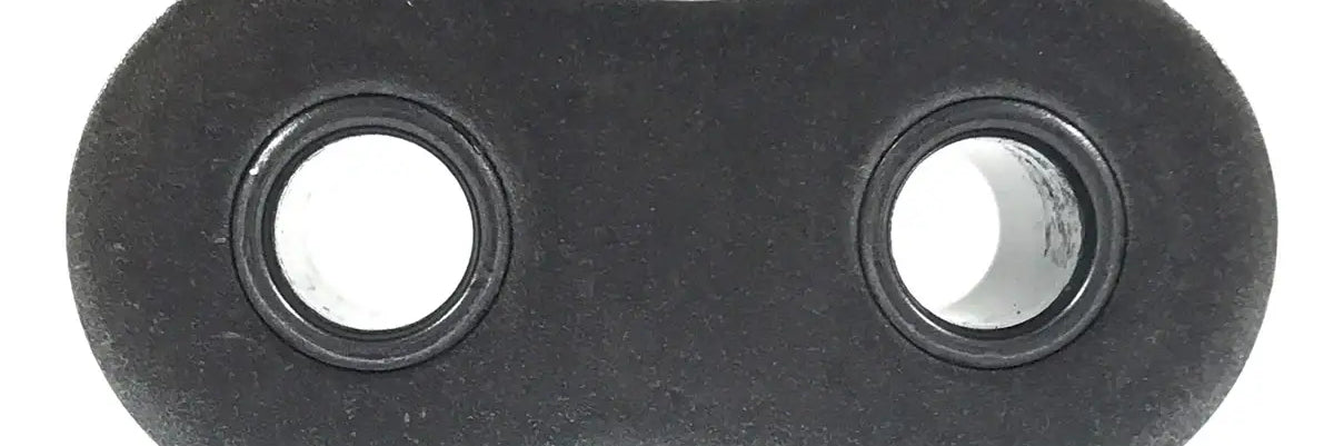 ANSI 25 Roller Link - Inside Roller Link