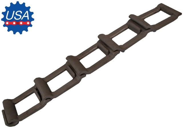 55 Steel Detachable Chain 10ft Coil