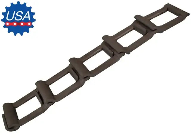 51 Steel Detachable Chain 10ft Coil | USA ROLLER CHAIN