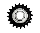 40BB17H 17-Tooth 1/2