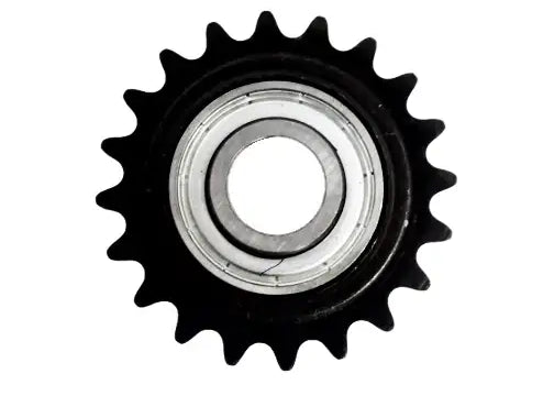 100BB9 Idler Sprocket, Ball Bearing Idler Sprocket - 1" Bore