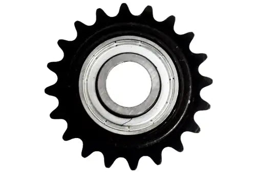 80BB12H Idler Sprocket, Ball Bearing Idler Sprocket - 1" Bore