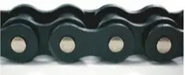 #60 Chrome Pin Roller Chain | 60CP Chain