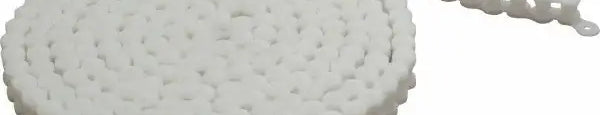 #35 Delrin Plastic Roller Chain