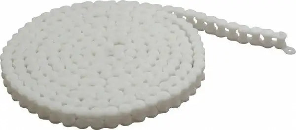 #35 Delrin Plastic Roller Chain