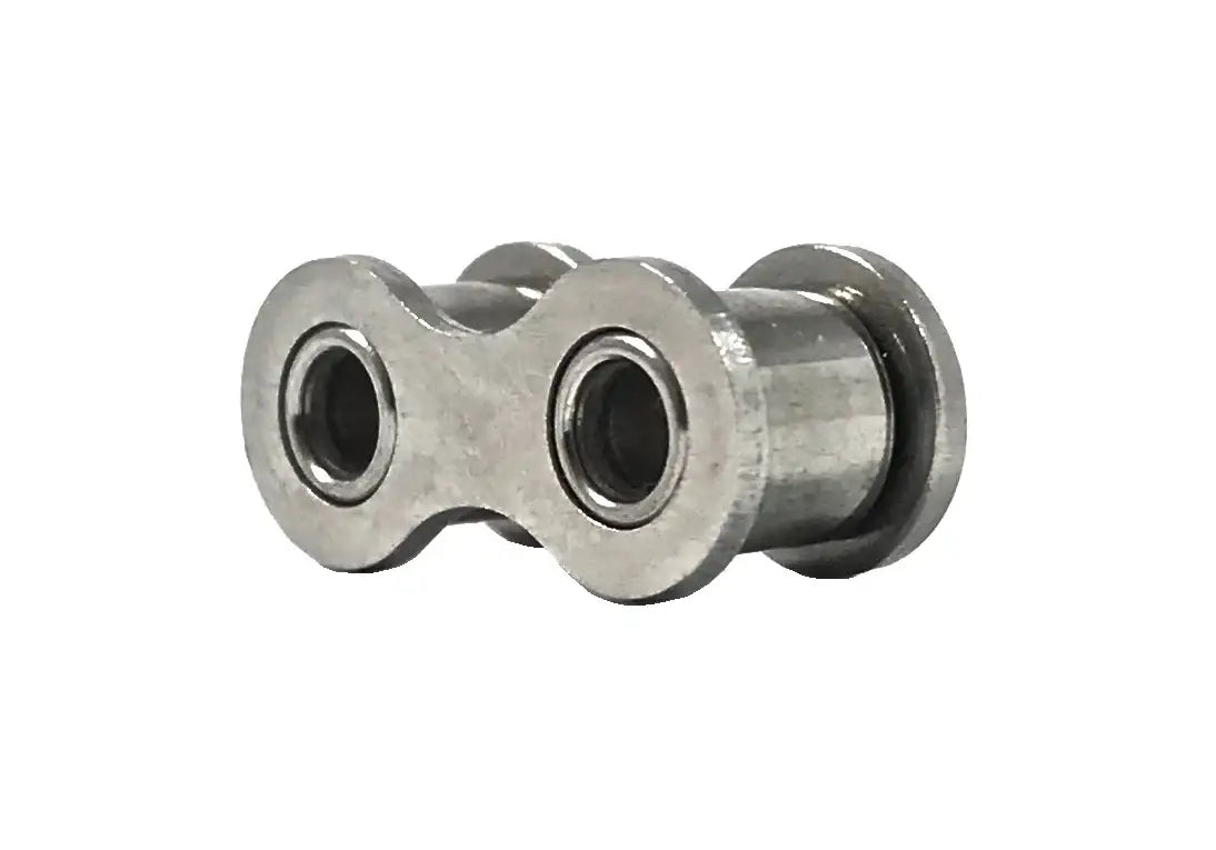 #60 Stainless Steel Roller Link