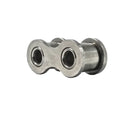 #35 Stainless Steel Roller Link