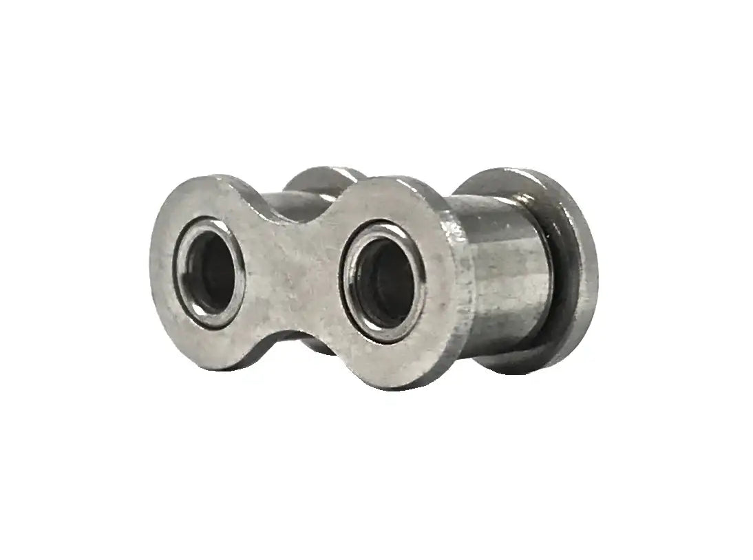 #80 Stainless Steel Roller Link