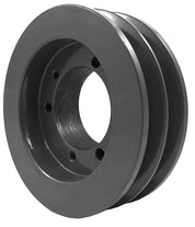 double-groove 25V520SDS sheave