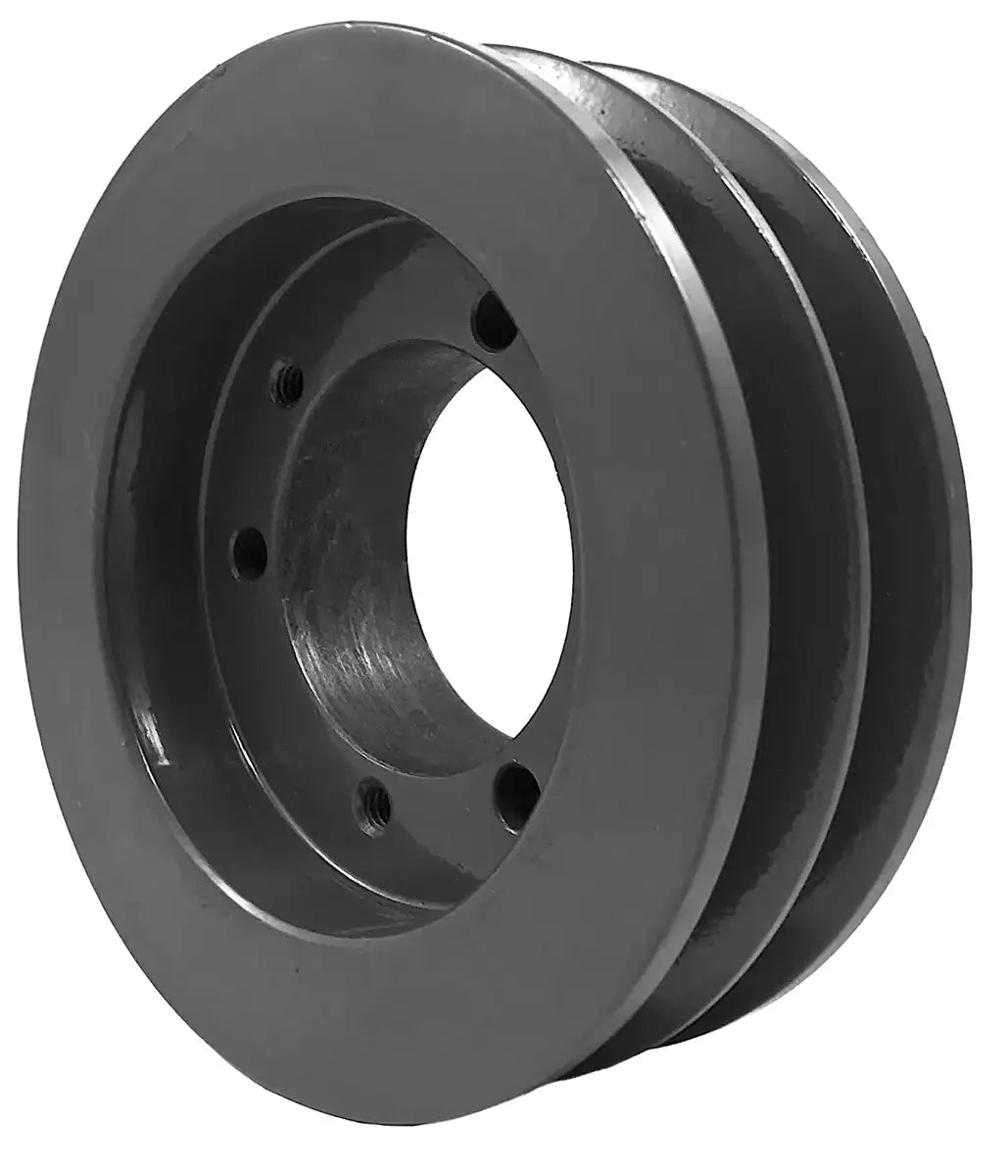 25V490SDS Sheave double-groove 4.90" OD