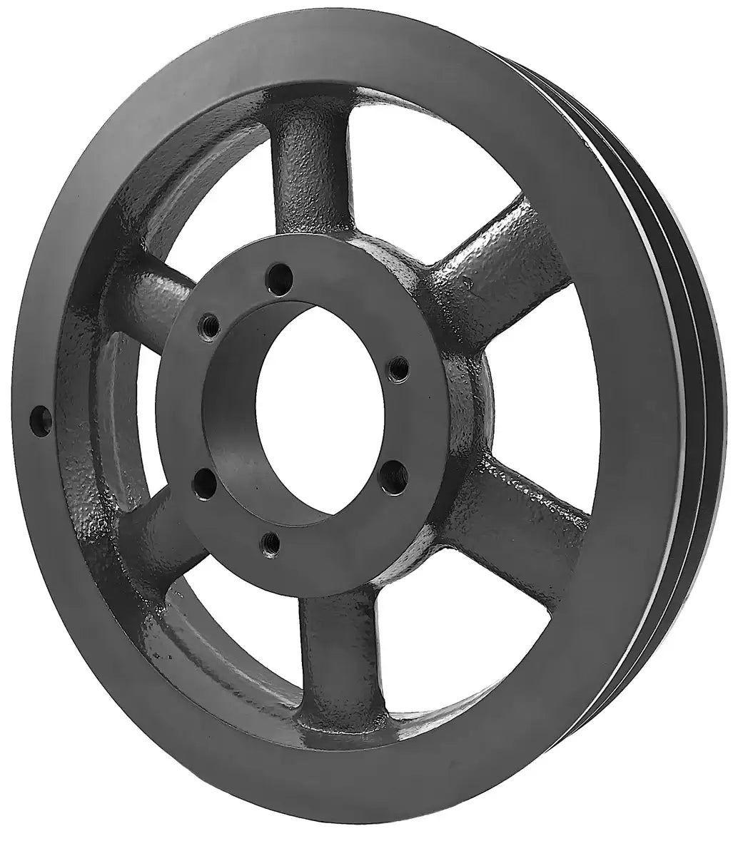 25V1320SF Sheave double-groove 13.20" OD