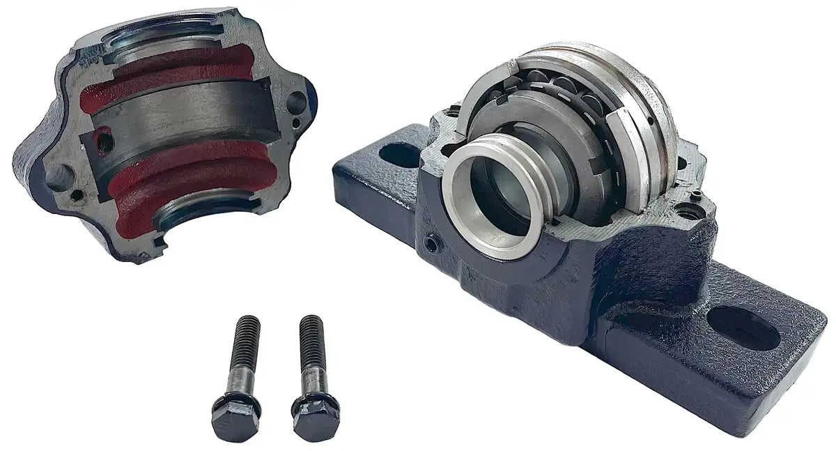 SAF22511 Bearing | 1-15/16" Split Pillow Block Bearing