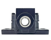 SAF22509 Bearing | 1-7/16" Split Pillow Block Bearing