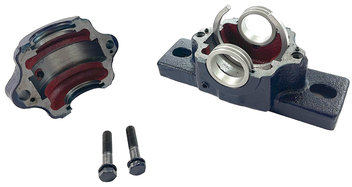 SAF513 Housing | SAF 513 Split Pillow Block Housing