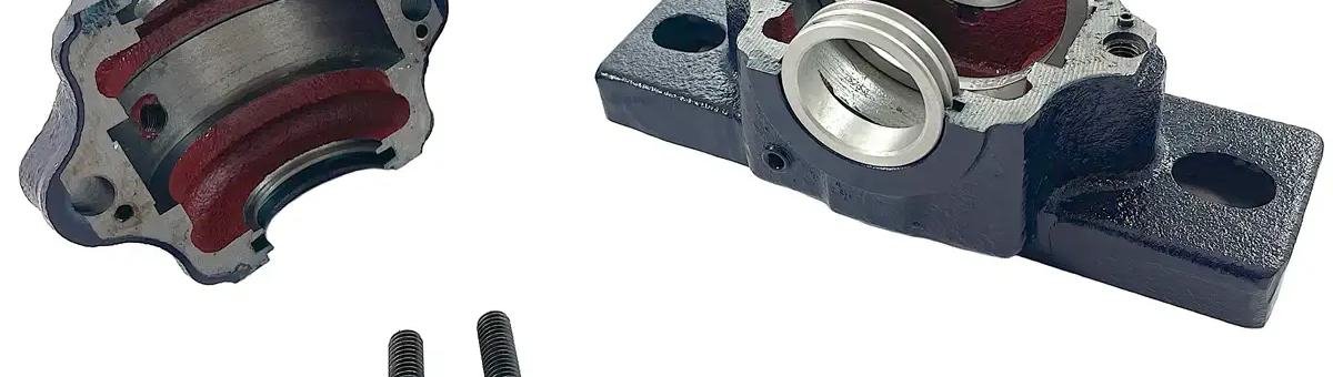 SAF536 Housing | SAF 536 Split Pillow Block Housing