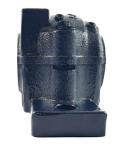 SAF509 Housing | SAF 509 Split Pillow Block Housing