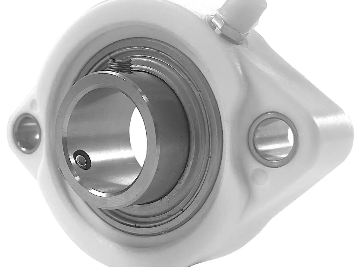 SBLFPL201-8GSS Bearing | Thermoplastic 1/2" Bearing